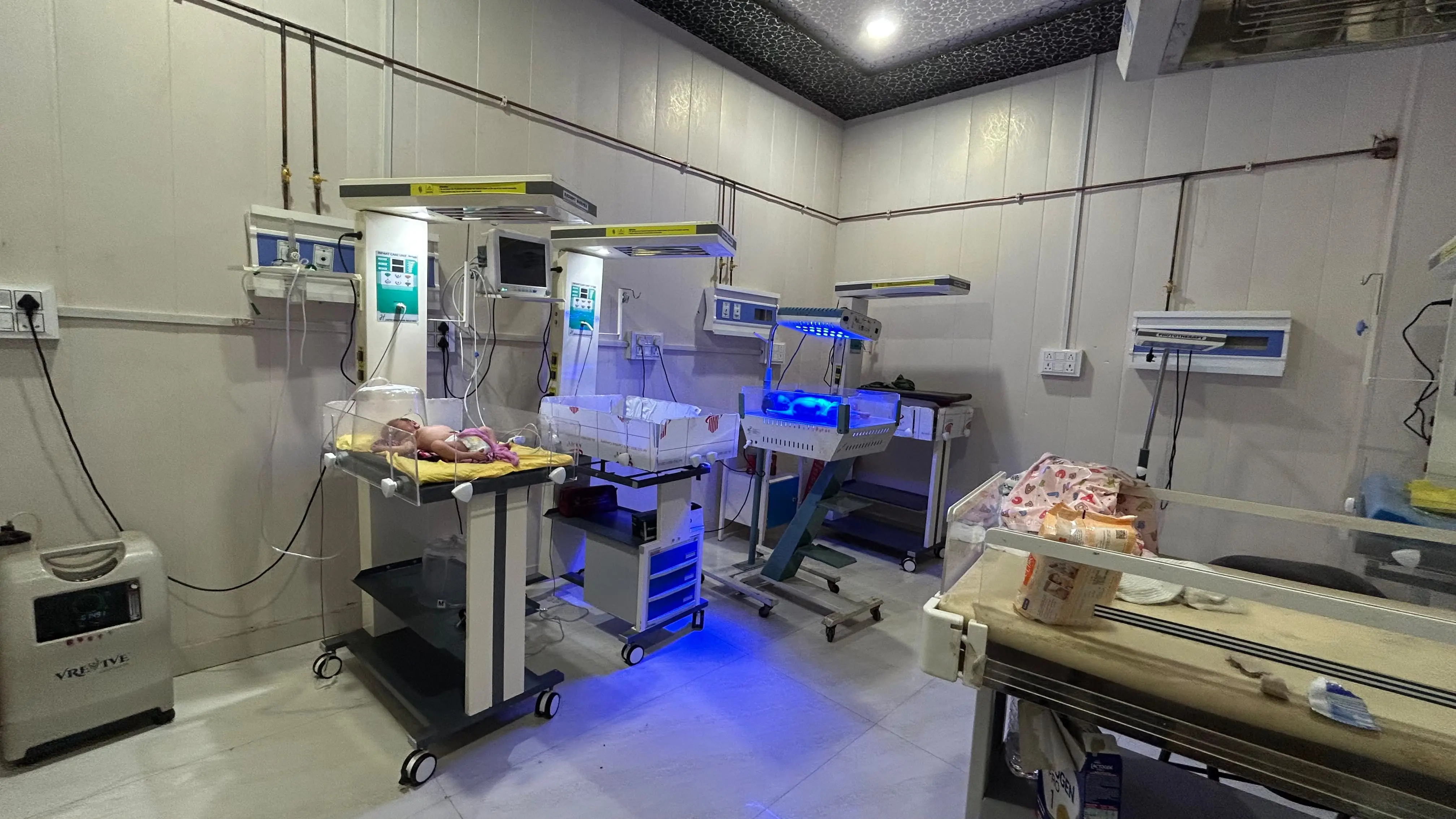 Neonatal Intensive Care Unit (NICU)