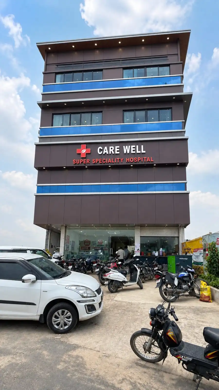 Care Well Super Speciality Hospital