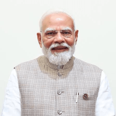 Hon'ble PM Shri Narendra Modi